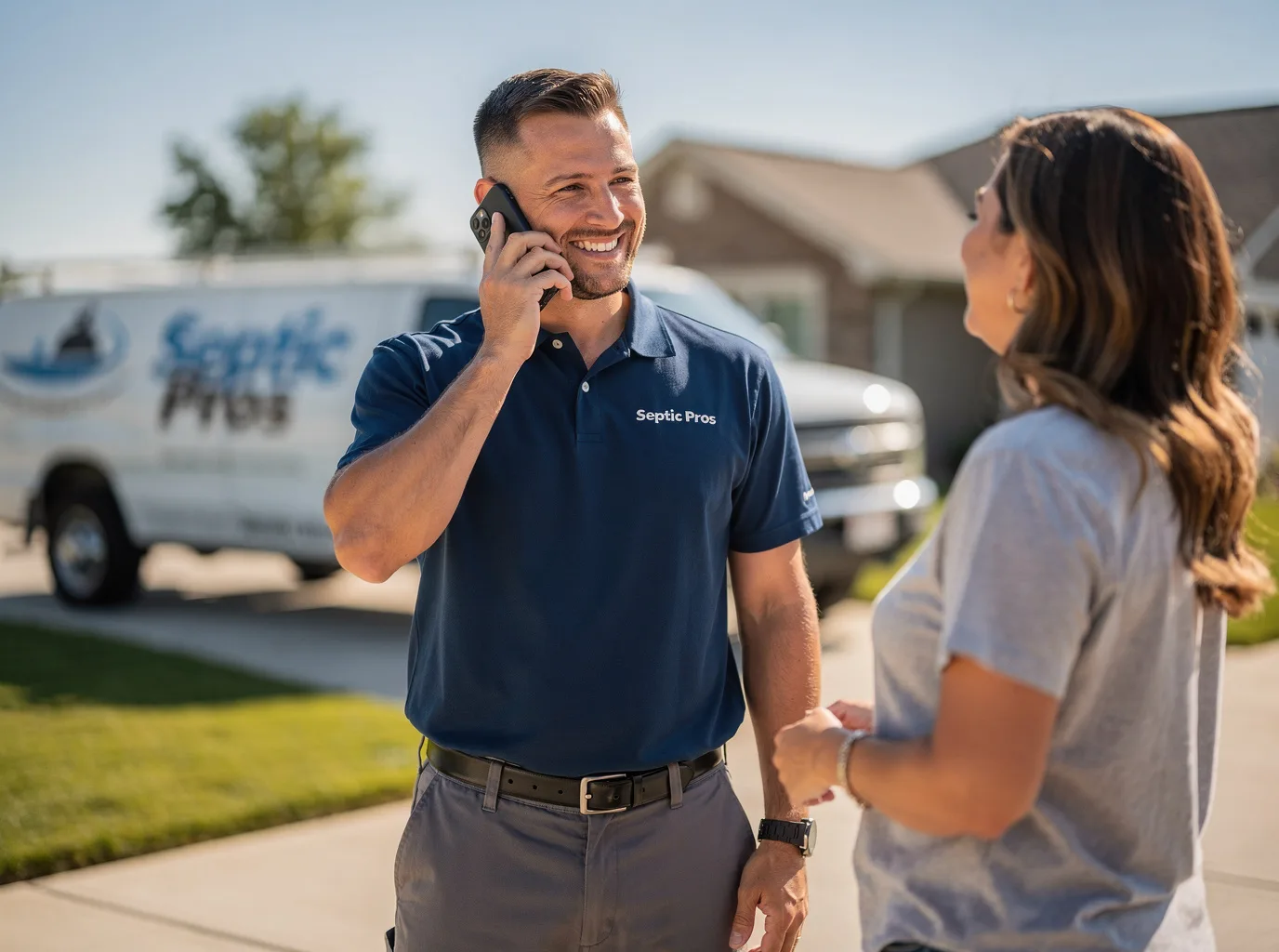 Septic Tank Pumping Hilbert, WI FAQs